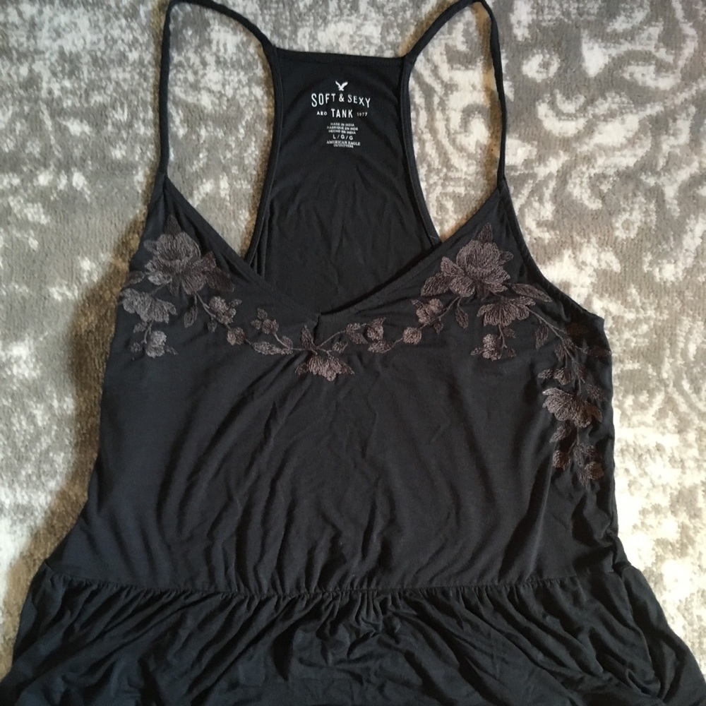 American Eagle tank